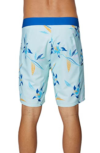 Boardshorts O'NEILL Hyperfreak Yabro 19 para tus días de playa surf y vacaciones de verano 2