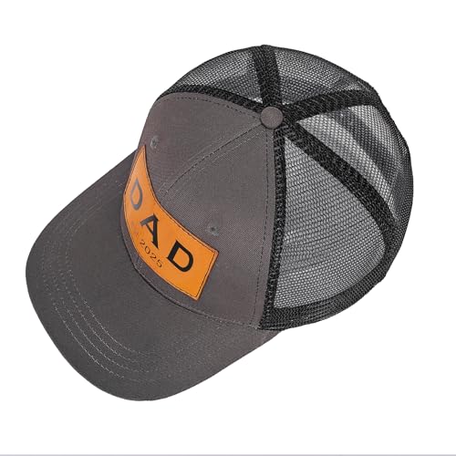 Image of Mom and Dad Hats Adjustable Matching Couple Hats