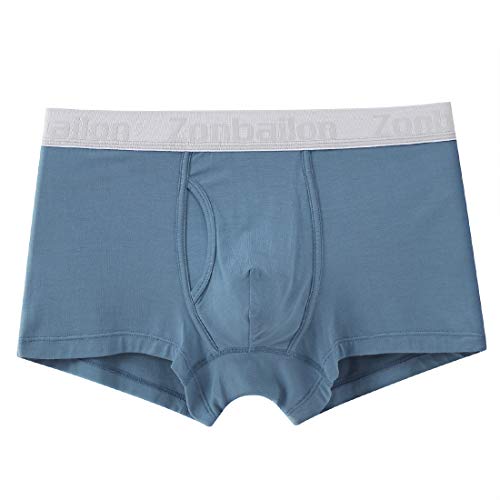 ZONBAILON Mens Boxer Briefs Underwear2