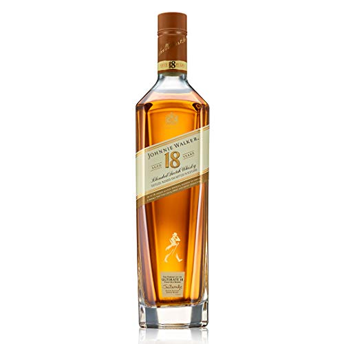 Johnnie Walker 18 Jahre | Blended Scotch Whisky | mit Geschenkverpackung | Preisgekrönter, aromatischer Bestseller… – Bild 7