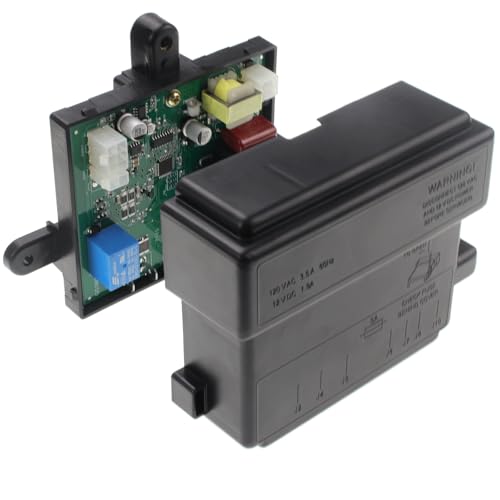 Image of RV Fridge Circuit Board, 3316348.900 RV Fridge Refrigerator Circuit Control Power Module Board for Dometic DM2652 DM2662 DM2682 DM2872 DM2882 RM2652 RM2351 RM2451 RM2554 NDM1062 NDR1062 DMA4061
