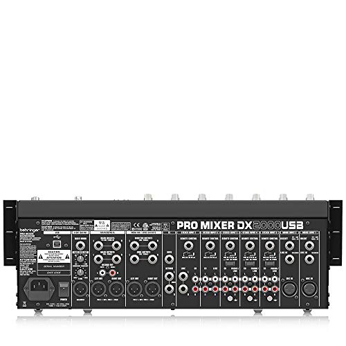PRO MIXER DX2000USB - Image 5