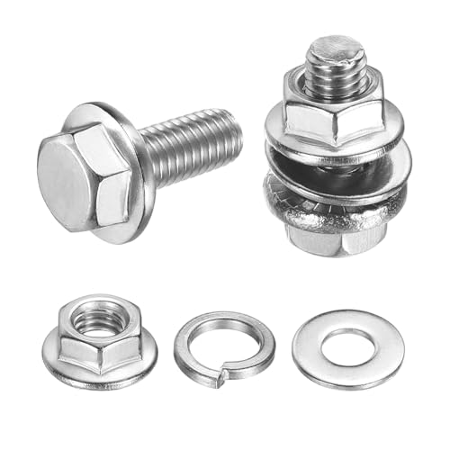 uxcell M5 x 12mm tBbvX tWtZp{gA20 304 XeX|tWZplW ibgt tbg & bNbV[ S˂A@BYƁAƒpAVo[