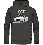 glstkrrn A6 S6 Rennsport 4F Avant Hoodie