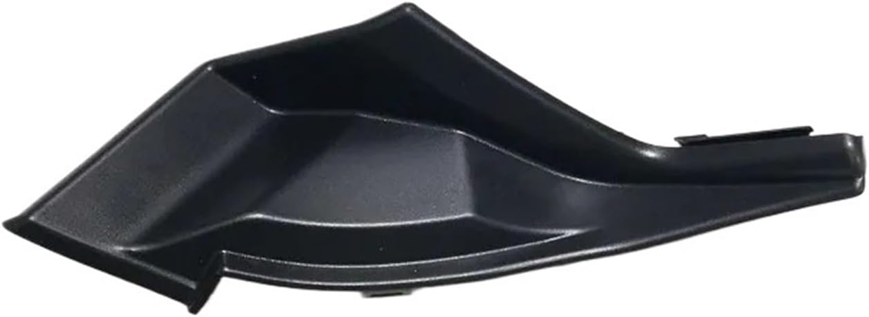 Wiper Side Cowl Cover Trim Panel for Mitsubishi for Outlander 2016 2017 2018 2019 2020 Car Front Windshield Wrap Corner Trim Wiper Side Trim Cover Lid(Left and Right)