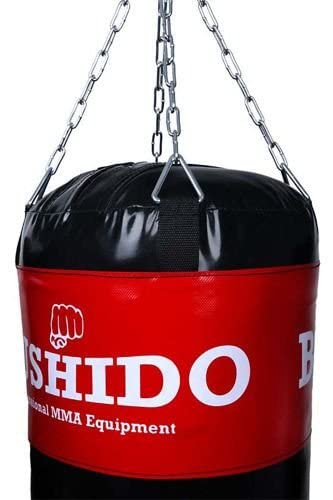 Bushido Torba bokserska DBX 180 x 45 cm pusta