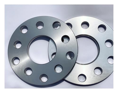 Élargisseurs voie auto 3mm en aluminium haute résistance pour moyeu VW 5x112