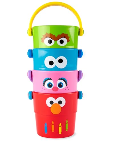 Skip Hop 9R146410 X Sesame Street Baby Bath Toy thumb #1
