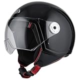 Nzi Vintage 3 Open Face Helmet M