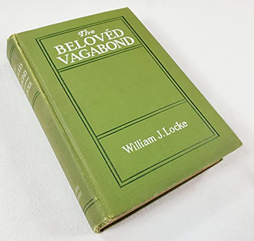 Beloved Vagabond B0014KVC7A Book Cover