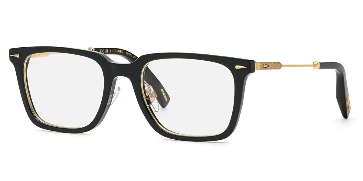 Chopard VCH346 gafas cómodas que no resbalan ni marcan la nariz 4
