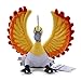 HJYAAA Juguetes De Peluche Juguetes Blandos Anime Shiny Kyogre Solgaleo Greninja Dragonair Psyduck Dragonite Ho-Oh Magnemite Muñeco De Dibujos Animados De Peluche De 25 Cm