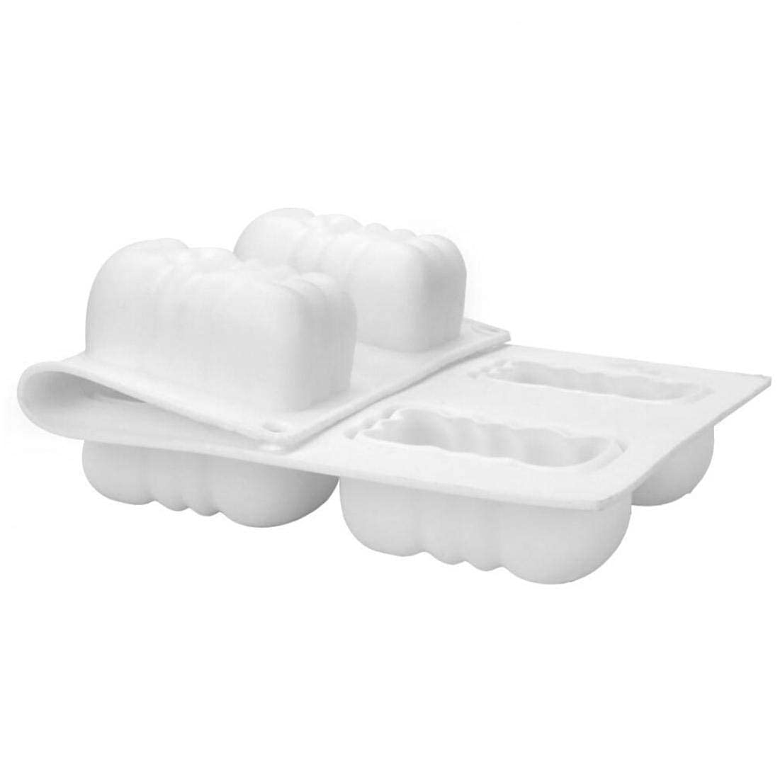 Silicone Love Letter Cake Mold Cake Decorating Bakeware Baking Tools Mousse Cake Dessert Moulds