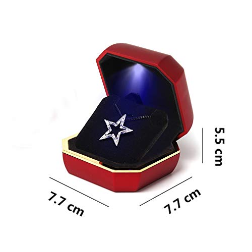 ISuperb Light LED Durante Scatola Portagioie