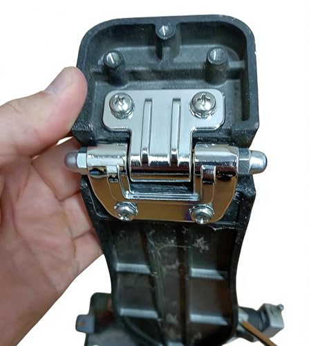 Pedal industrial para bisagra de batería eléctrica Roland miniatura 3