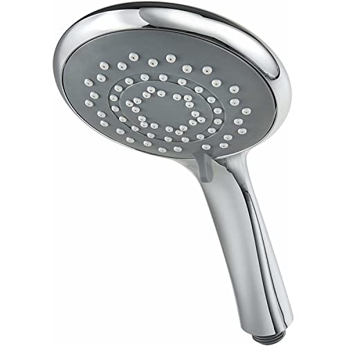 Triton Showers 8000 Series Showerhead, Chrome Finish