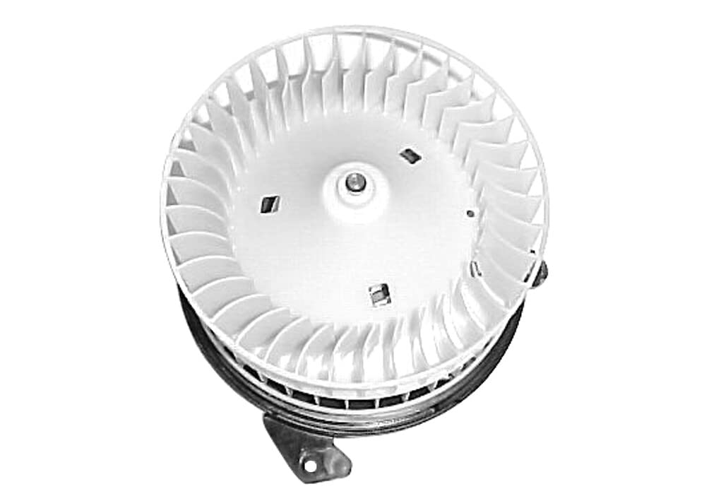 Amazon.com: Valeo 698244 HVAC Blower Motor for Select Mercedes  