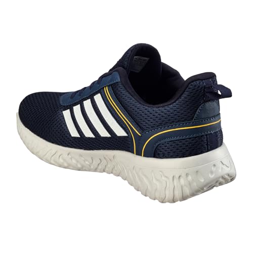 Image of Duke Mens Fwol2168-navy Sneaker