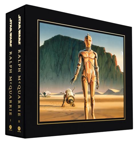 Libro 'Star Wars Art: Ralph McQuarrie'