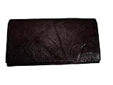 Diesel Herren Sunburst 24 A Day Wallet Geldbörse, Andorra Bordeaux/Schwarz, Einheitsgröße