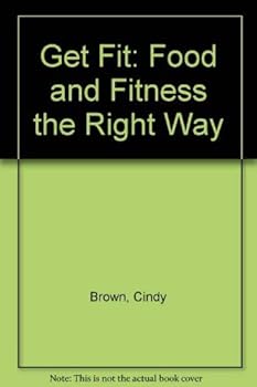 Paperback Get Fit Book