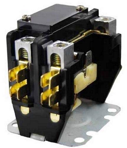 ANTOBLE PC140A C140A Contactor Single One 1 Pole 40 Amps 24 Volts A/C Air Conditioner