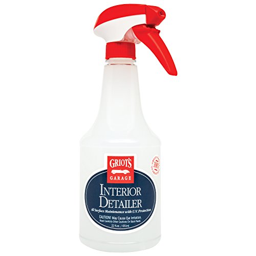 Griot’s Garage 10975 Interior Detailer 22oz