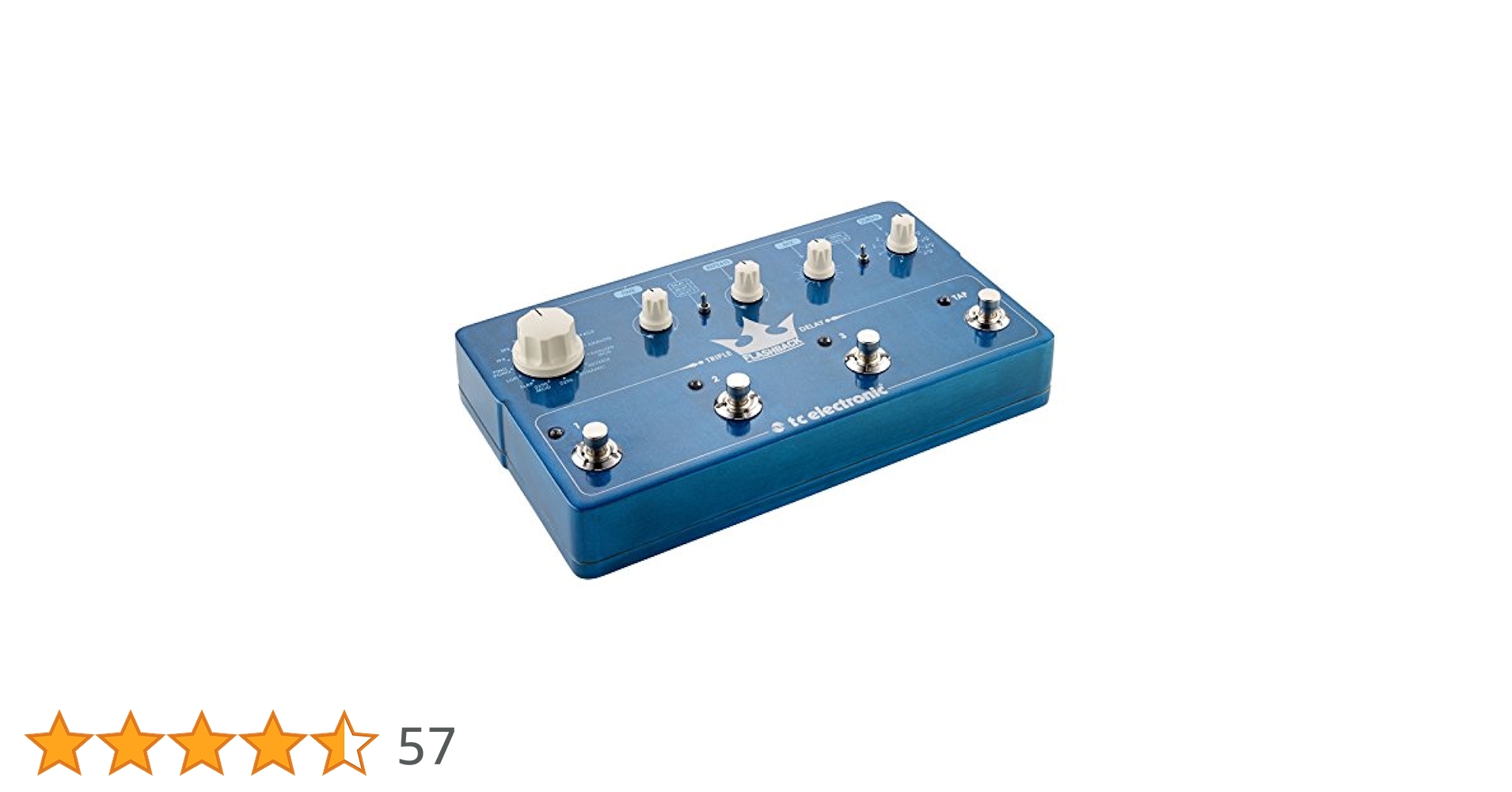 Amazon | tc electronic デジタルディレイペダル TonePrint対応