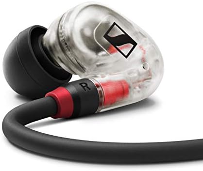 （00:30時点） ゼンハイザー(Sennheiser) IE 100 PRO CLEAR プロ用モニタリングイヤホン クリア 【国内正規品】 508941 カナル型 有線イヤホン