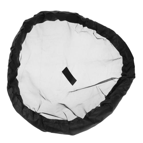 BESPORTBLE Floating Garden Net Plant Protector Fish Barrier Net for Water Feature Mesh Cover for Live Aquatic Plants