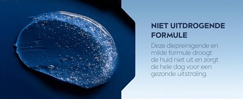 Nivea Men Hydrocare Gezichtsreiniger 150 ml - View 5