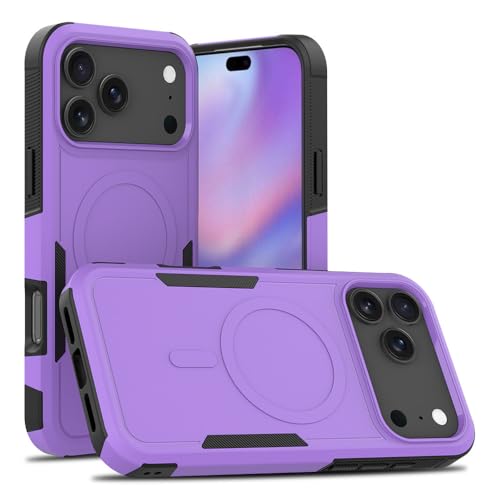Protection iPhone 16 antichoc violette finie les rayures sur l'objectif