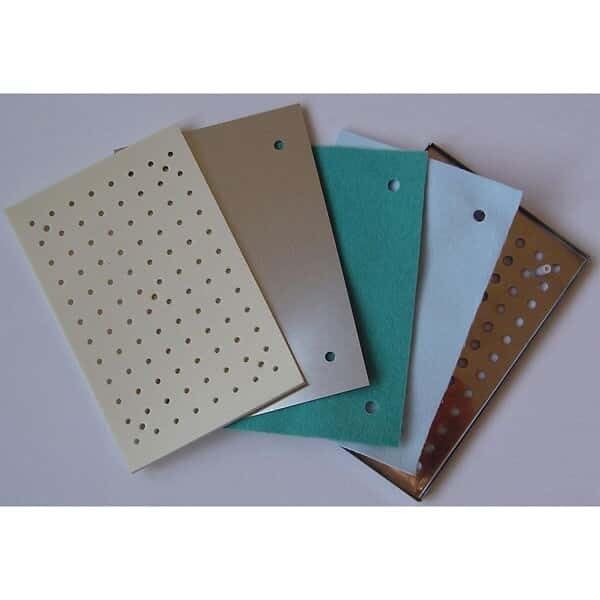 Applikon Z365001225 MicroFlask Low-Evaporation Deep-Well Sandwich Cover, 24-Well