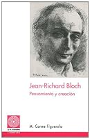 Jean-Richard Bloch: Pensamiento y creación (Fil d'Ariadna) (Spanish Edition) 8479359285 Book Cover