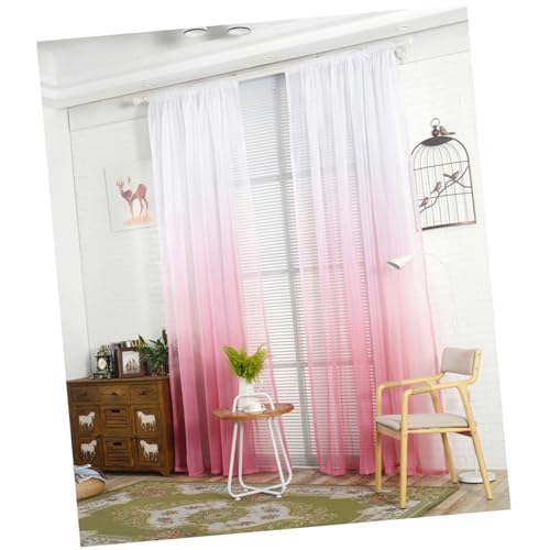 Mosquitera para ventanas contra insectos con visillo de diseño MAGICLULU 6