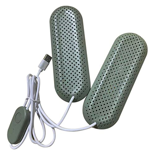 Sèche-chaussures portable désodorisant pour baskets de sport et bottes d'hiver