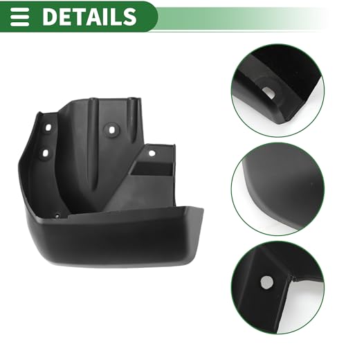 Image of Motoforti Mud Flaps Splash Guards Mud Guards for Honda Elysion 2022-2023 W /Mount Accessories