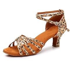 5cm Heel Leopard