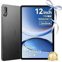Amazon.co.jp: 【12インチ大画面・36GB+256GB】Blackview MEGA 2 WI-FI