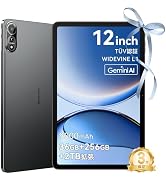 BLACKVIEW　タブレット　メガ2　SIMフリー　WiFiモデル Amazon.co.jp: 【12インチ大画面・36GB+256GB】Blackview MEGA 2 WI-FI