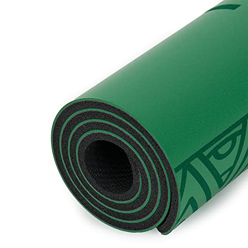Mini tapis Yoga Studio Mandala 640x330mm Grip Pad unique