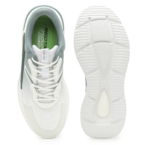 Red Tape Sport Shoes for Men |Cultured Round-Toe Shape, Cushioning Technology & Smart Ventilation - Image 4