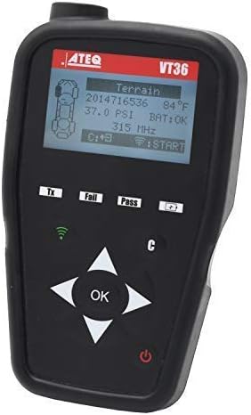 ATEQ ATQ-VT36-0000 - TPMS Sensor Activation and Programming Tool