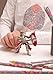 Papo - Greifenritter - Fantastische mittelalterliche Figur - 3 Jahre alt - Fantastic & Medieval Collection - REGT die Fantasie und Kreativität an - Handbemalt - 7 x 5 x 8 cm - Tolle Geschenkidee