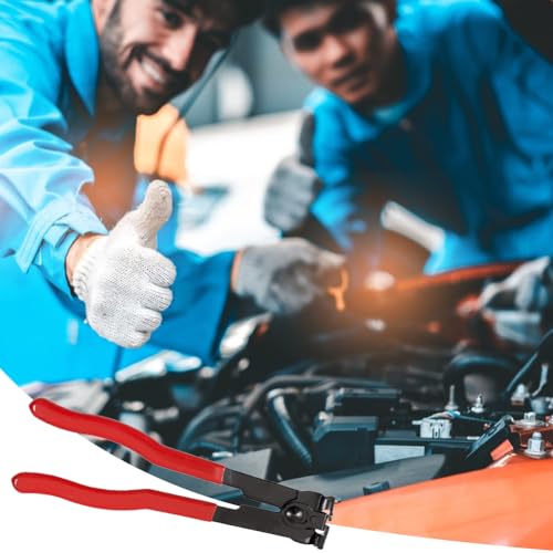 Manschetten Zange für Achsmanschetten, Ohr Schlauchklemmen und Schlauchschellen - Montage und Demontagewerkzeug