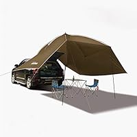 Kadahis タープ テント カーサイドタープ　キャンプ　アウトドア Amazon | Kadahis タープ テント カーサイドタープ 車用 日よけ