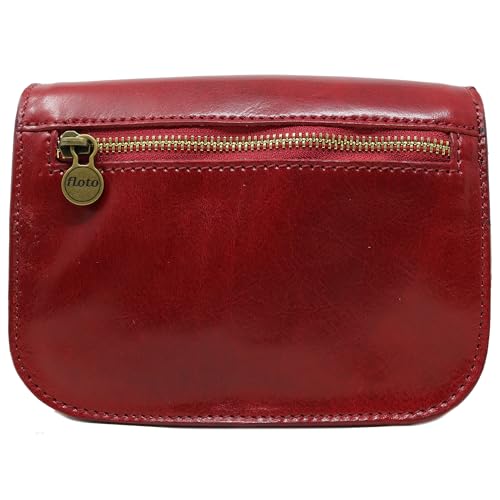 Image of Floto Milano Crossbody Women's Shoulder Bag Handbag Size 8.5 inch