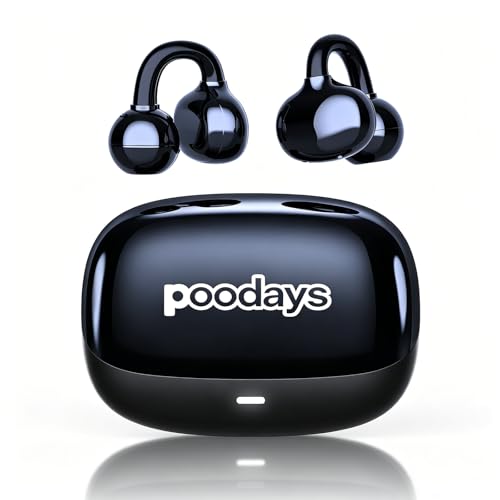 poodays AI Translation Earbuds Real Time, 164 Languages...