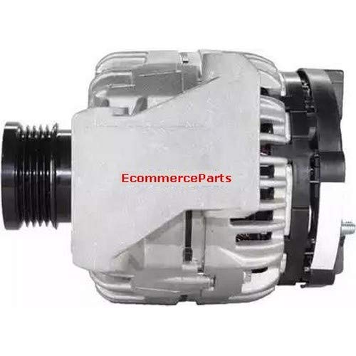 Alternatore 9145374918160 EcommerceParts Tensione: 12 V, Alternatore-Corrente carica: 120 A ##q