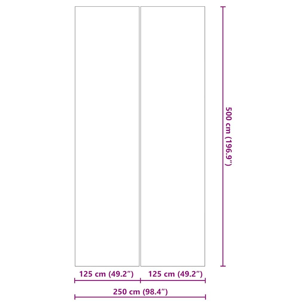 Genérico Tapiz de Suelo Piscina geotextil poliéster Gris Claro 500x250cm,Casa y jardín,Piscina y SPA,Accesorios para Piscinas y SPA,Cubiertas para piscina-94233